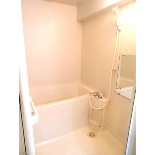 アルファレジデンス駅東 風呂画像