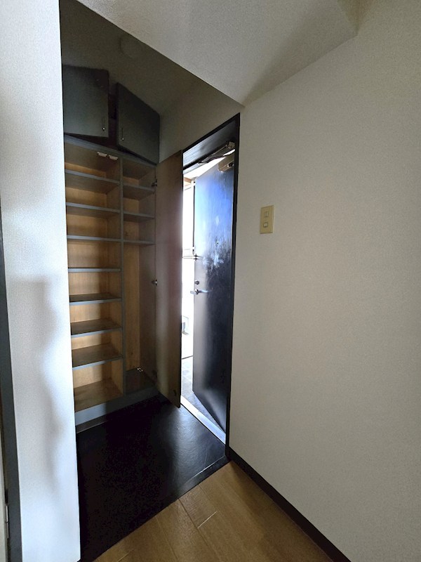 エトワール宇都宮第５ 玄関