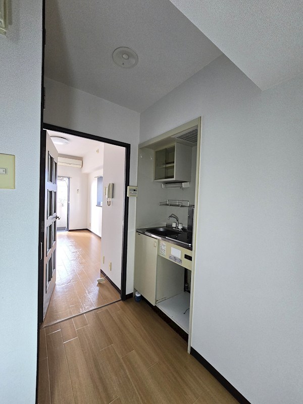 エトワール宇都宮第５ キッチン