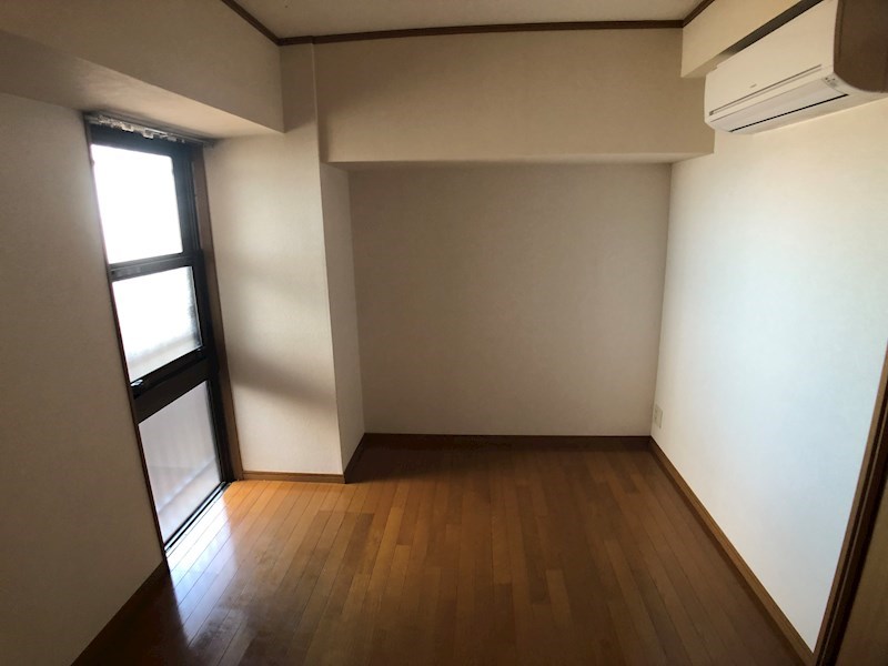 アルファレジデンス駅東 ベッドルーム