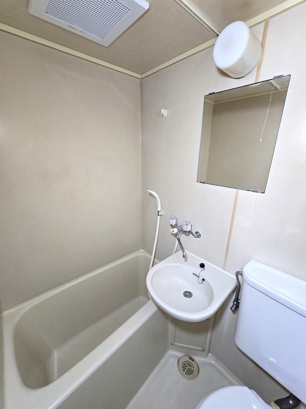 エトワール宇都宮第５ 風呂画像