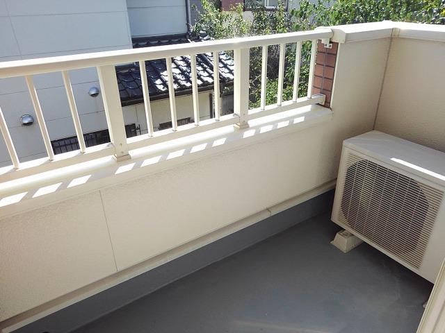 エレガンテ ベランダ