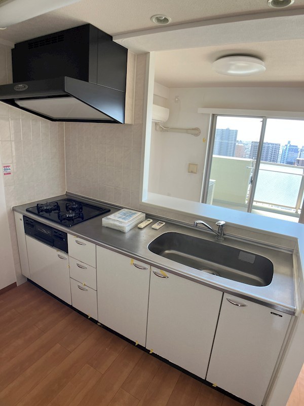 元今泉レジデンス キッチン