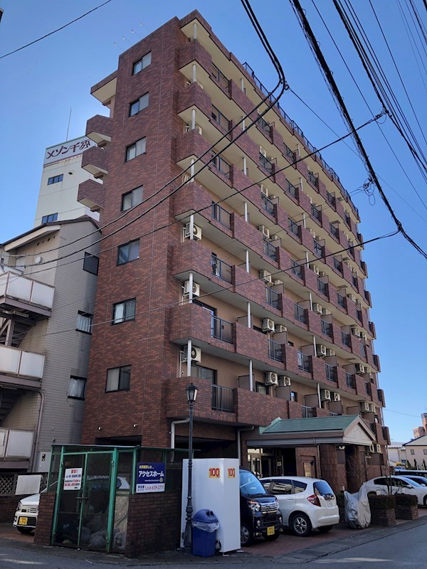 CITY M-56 903号室 外観