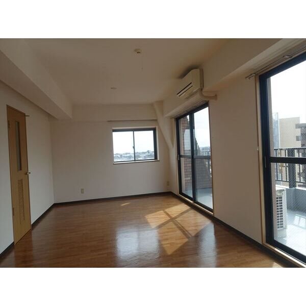 CITY M-56 リビング