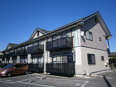 ニューメモハイツ 206号室 外観