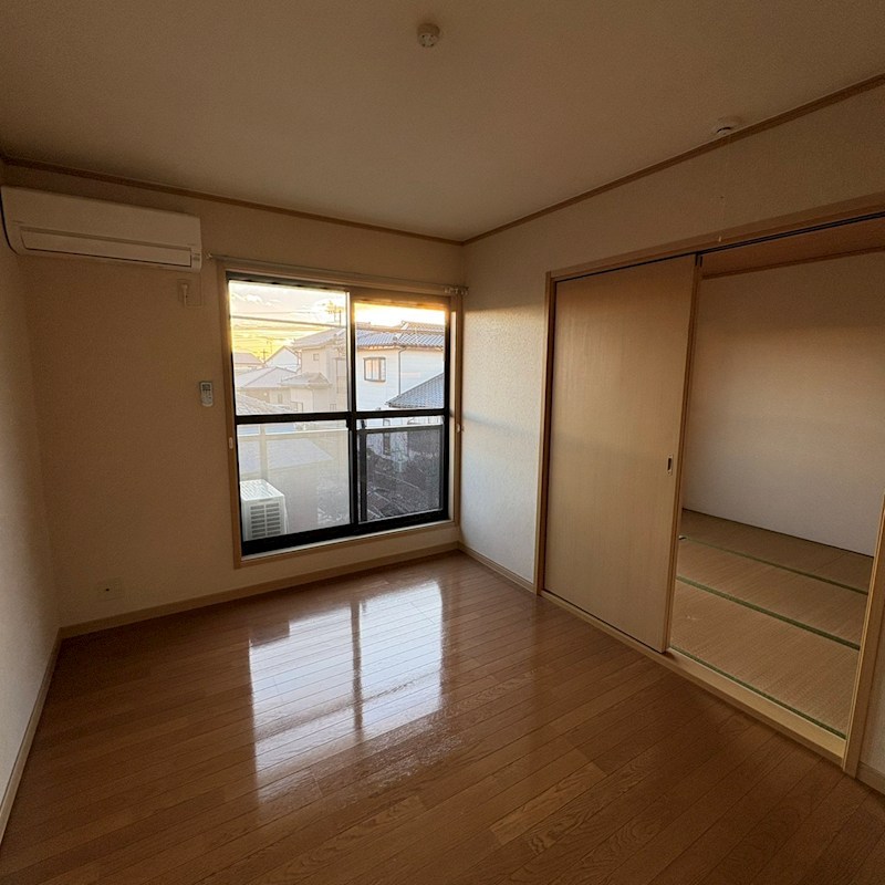 ニューメモハイツ リビング