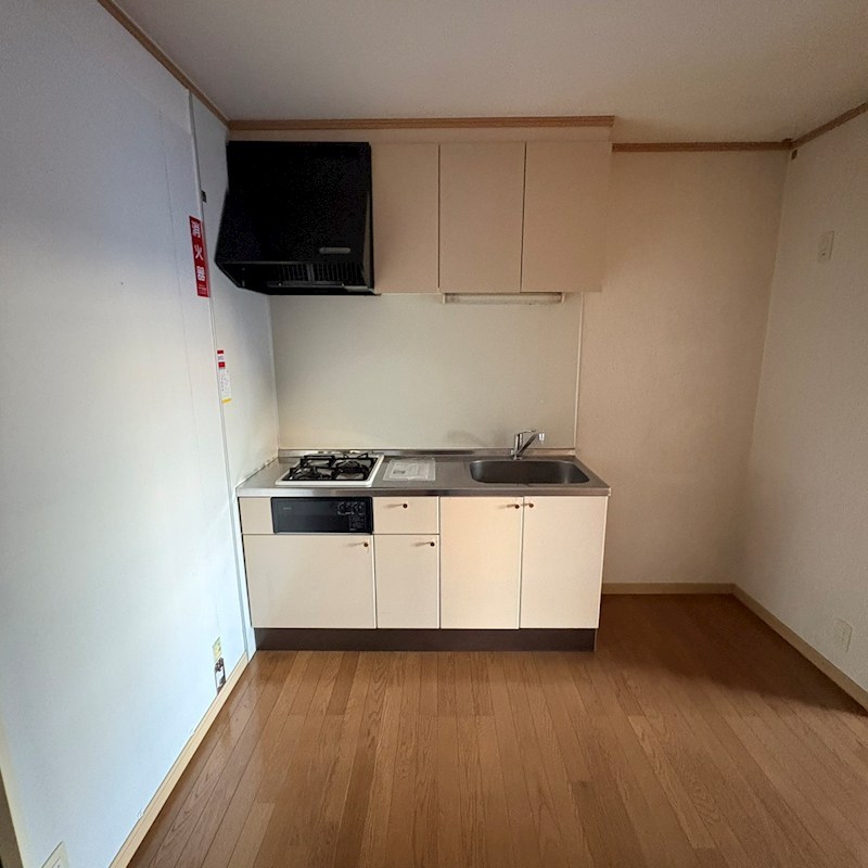 ニューメモハイツ キッチン