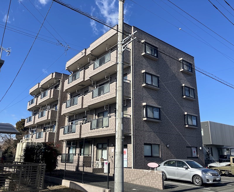 ピソ・ベルデ 405号室 外観