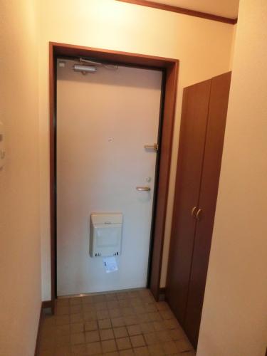 ピソ・ベルデ 玄関