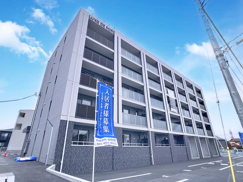 LUXE DE MINE 307号室 外観