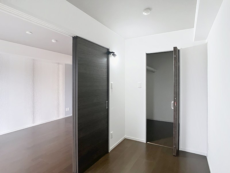 LUXE DE MINE ベッドルーム