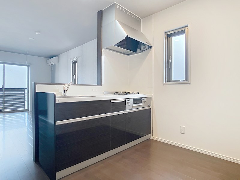 LUXE DE MINE キッチン