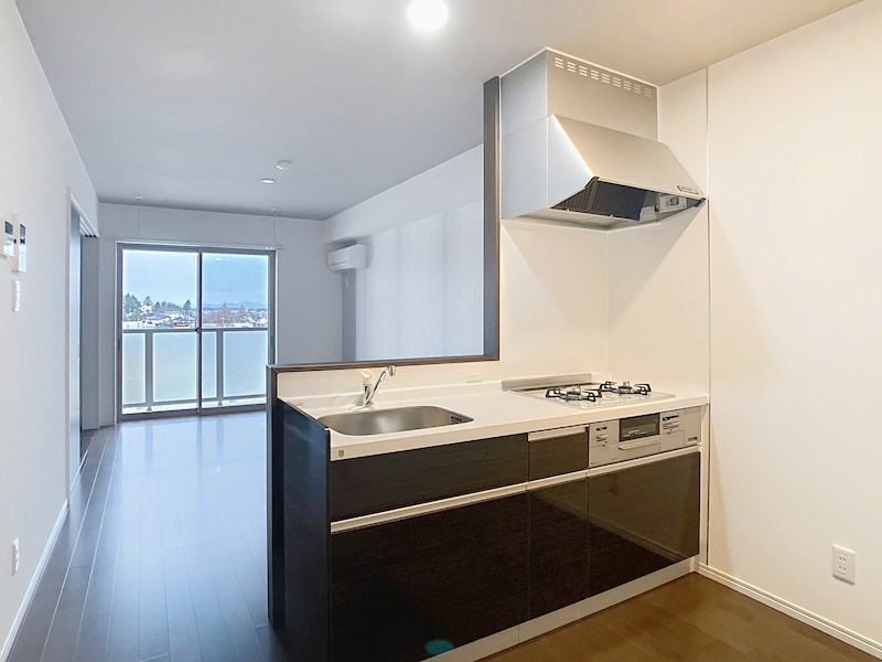 LUXE DE MINE キッチン