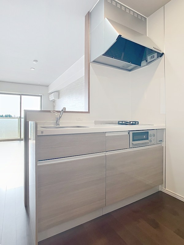 LUXE DE MINE キッチン