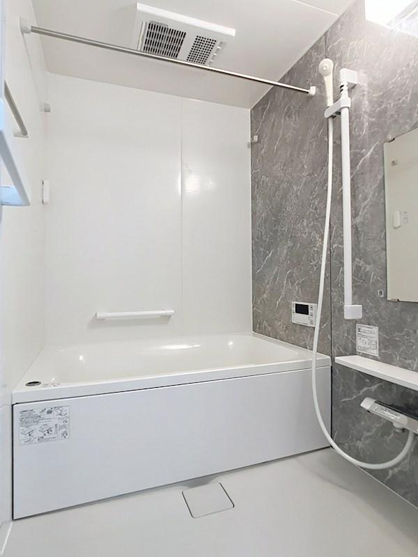 LUXE DE MINE 風呂画像