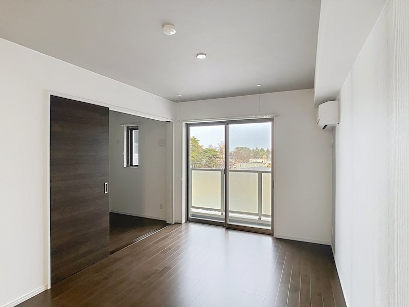 LUXE DE MINE リビング