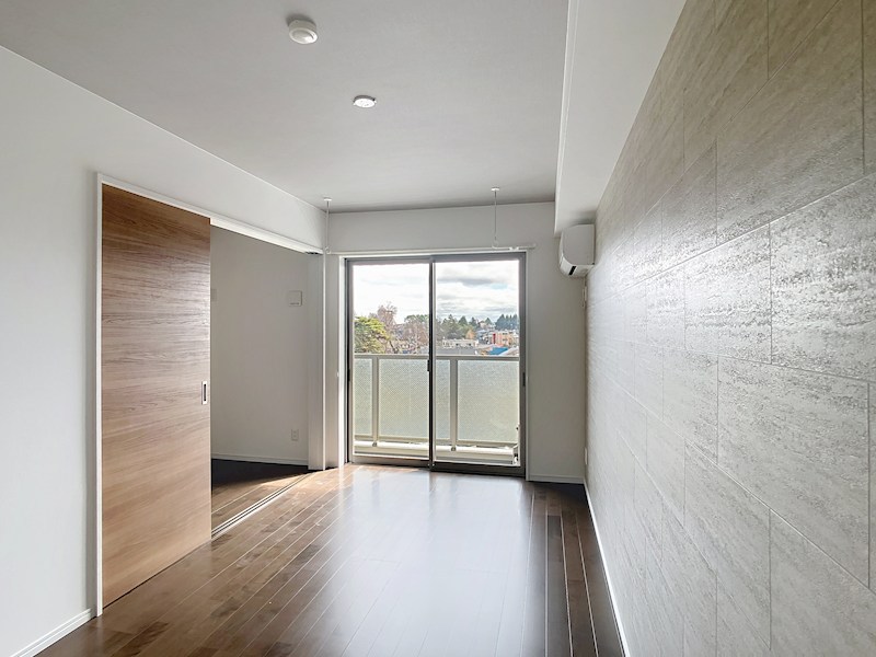 LUXE DE MINE リビング