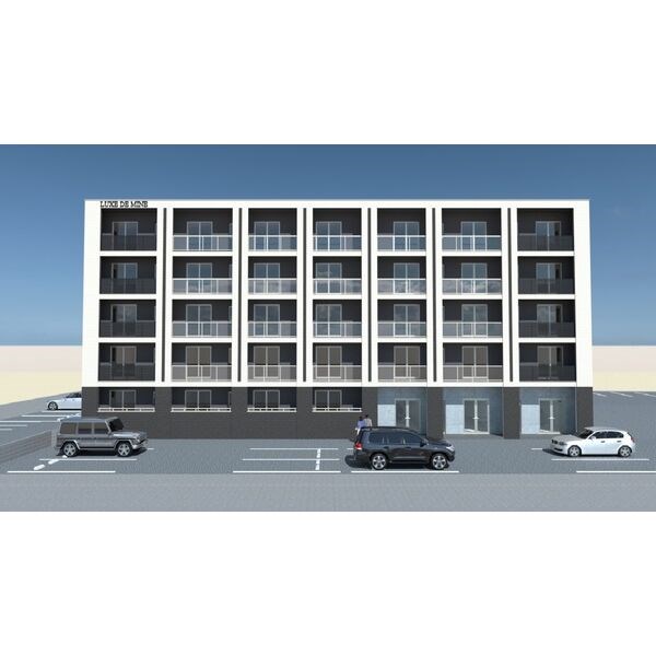 LUXE DE MINE 307号室 外観