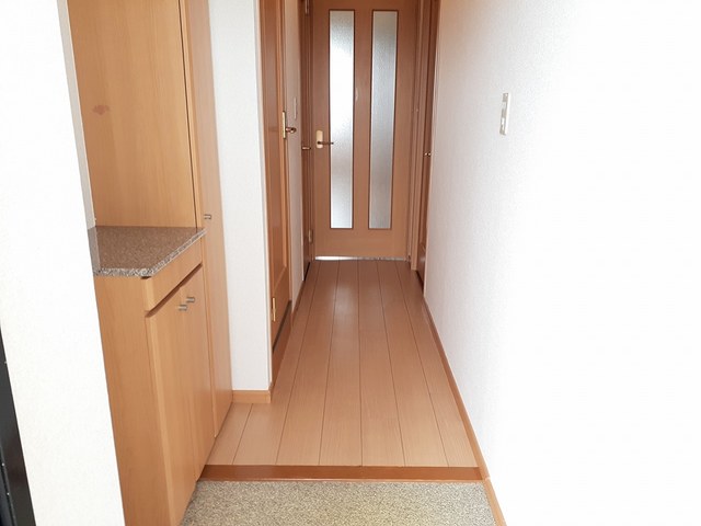 Ｇｏｏｄ　ｈｉｌｌⅡ 玄関