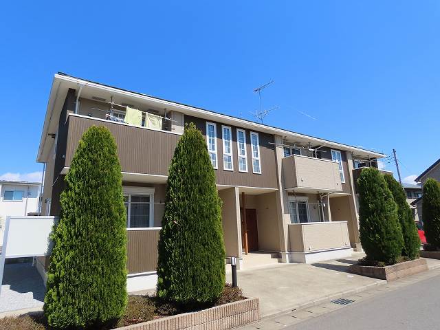 グリシーヌＢ 103号室 外観