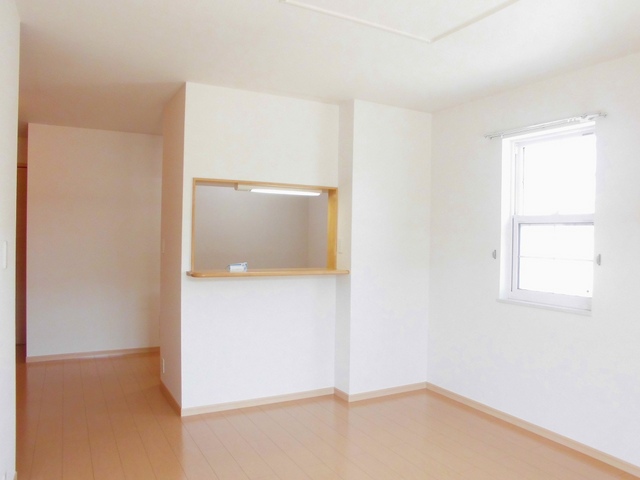 グリシーヌＢ リビング