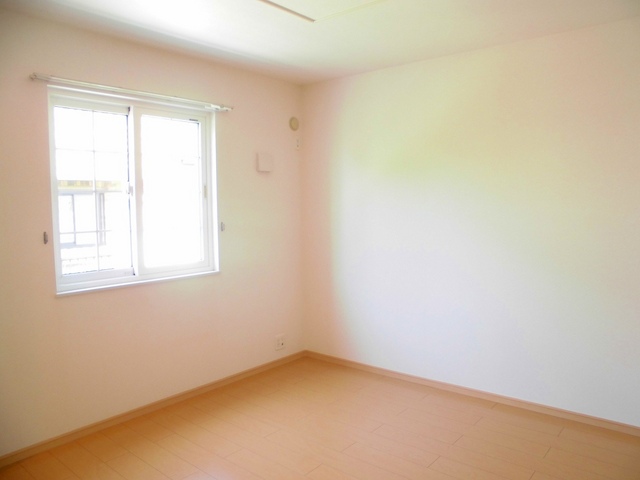 グリシーヌＢ ベッドルーム