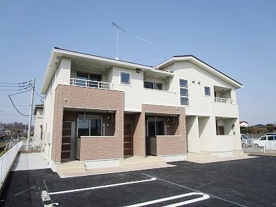 アビターレ 102号室 外観