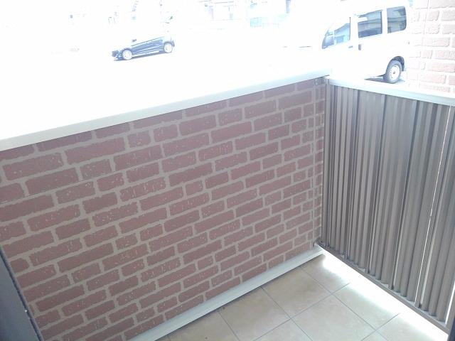 アビターレ ベランダ