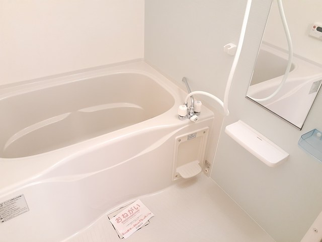 エアリー・カレントⅡ 風呂画像