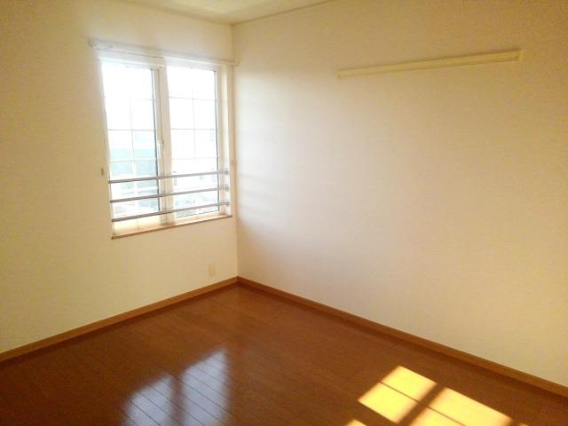 グランドソレイユ ベッドルーム