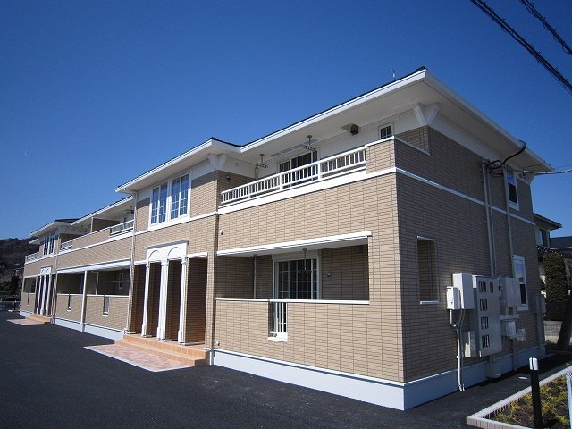 エテルノ　サンシャイン 102号室 外観