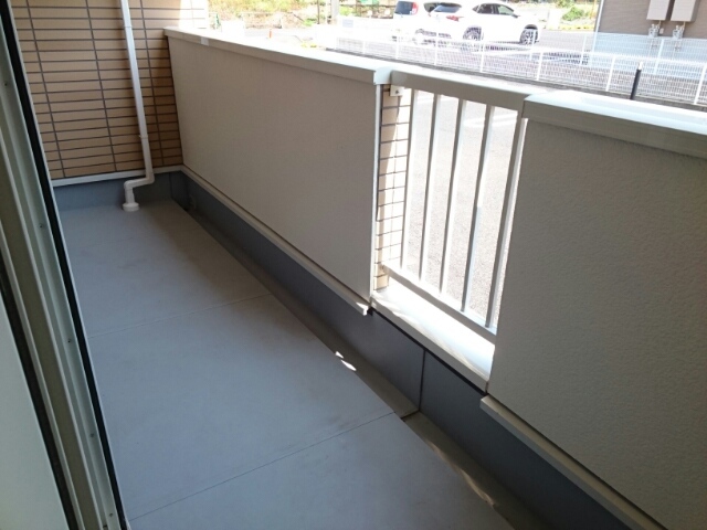 エテルノ　サンシャイン ベランダ