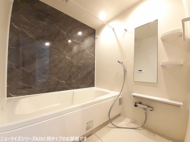 グランメールＡ 風呂画像