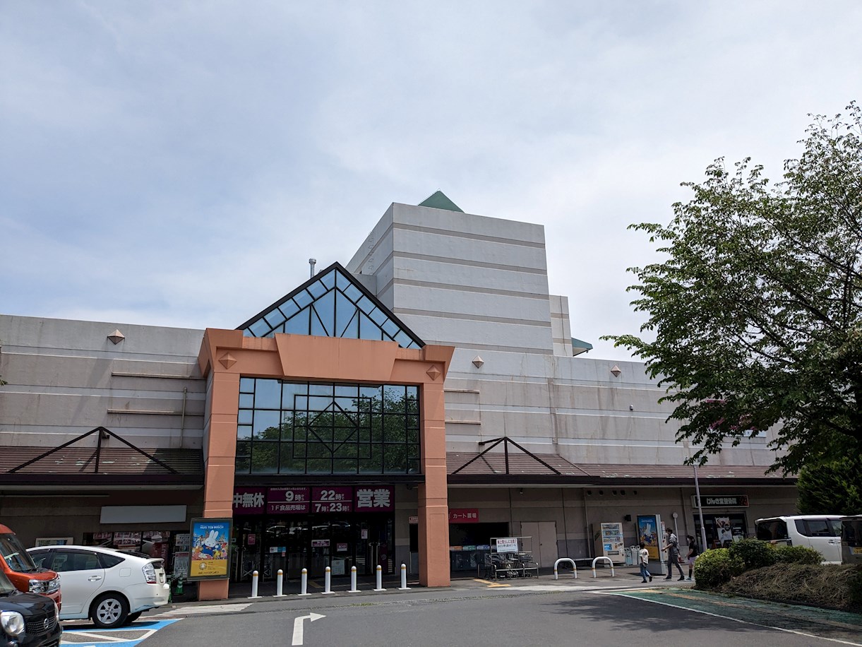 グランメールＢ 周辺画像2