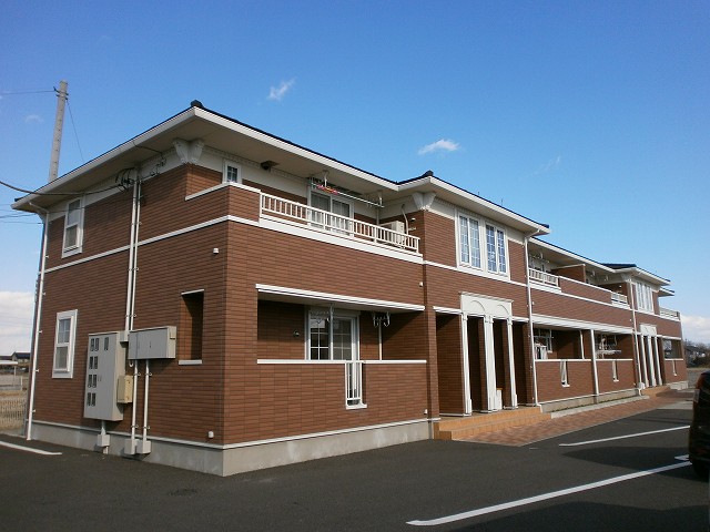 グレースぐみの木 101号室 外観