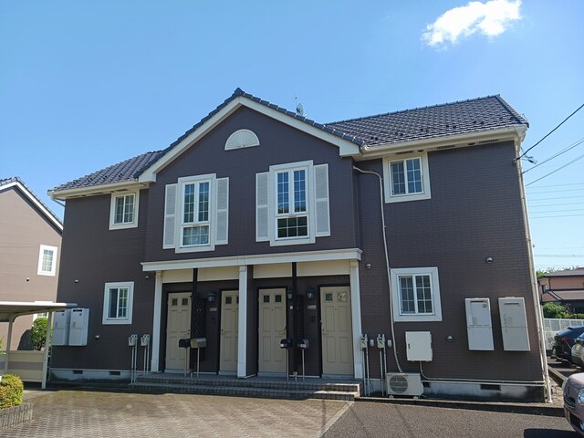 パティオソレアードＫＴ　Ｂ 201号室 外観