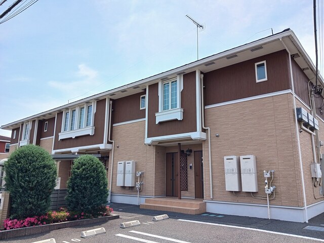 フランメゾン　Ｂ 101号室 外観