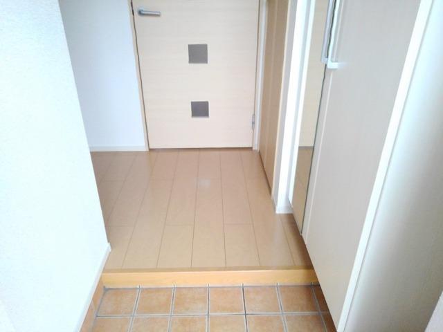 フランメゾン　Ｂ 玄関