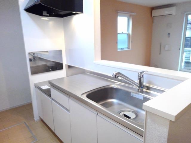 フランメゾン　Ｂ キッチン