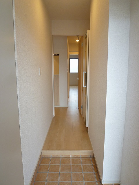 フェリシア　カーサ　Ｂ棟 玄関