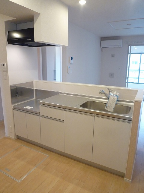 フェリシア　カーサ　Ｂ棟 キッチン