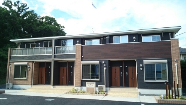 ブリーズ　Ｒ 203号室 外観