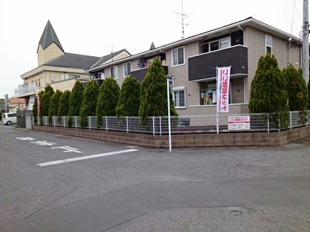 マリッチＹＳ．壱番館 201号室 外観