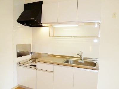 マリッチＹＳ．壱番館 キッチン