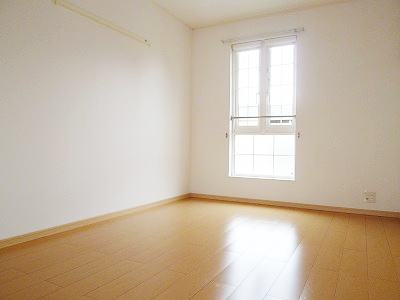 マリッチＹＳ．壱番館 ベッドルーム