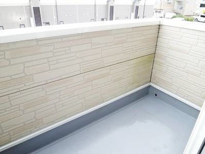 マリッチＹＳ．壱番館 ベランダ