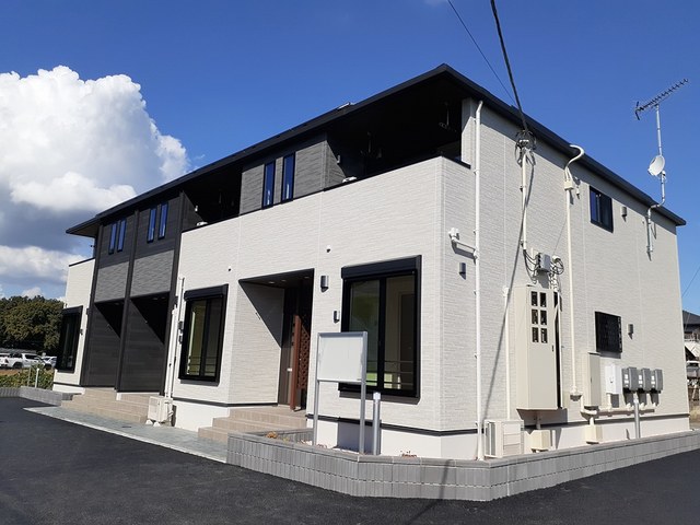 ベルアムールＡ 103号室 外観