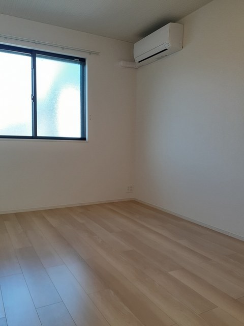 ベルアムールＡ ベッドルーム