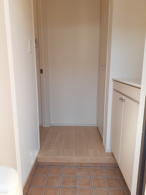 ブリアンローズ 玄関